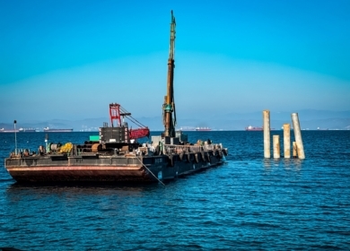 Строительство «НЗМУ» ведется с опережением графика