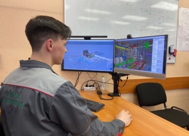 «Акрон» переходит на российскую платформу