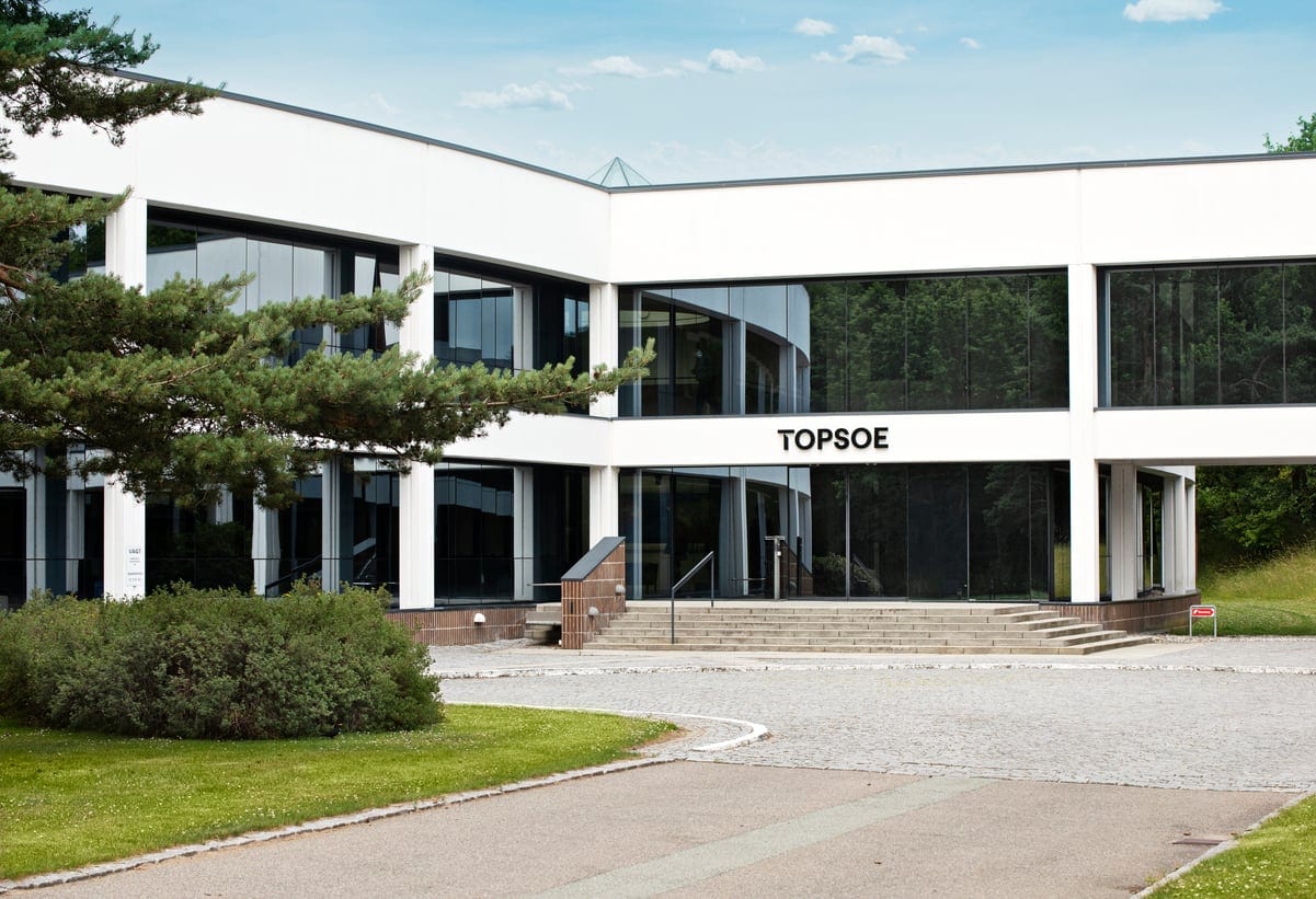 Topsoe сообщила о строительстве завода в США