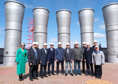 «Метафракс Кемикалс» посетил губернатор Пермского края