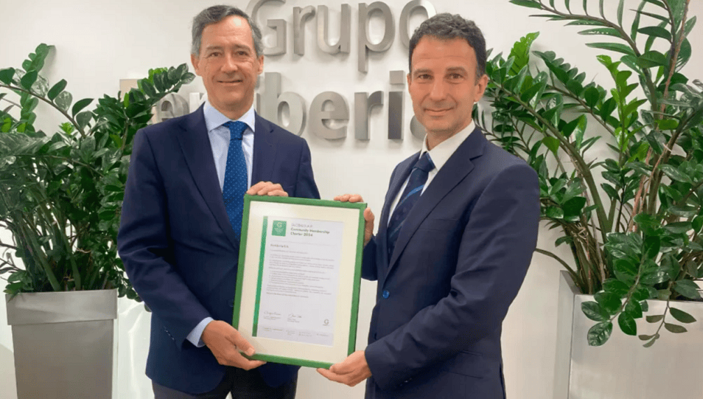 Grupo Fertiberia присоединяется к GLOBALG.A.P.