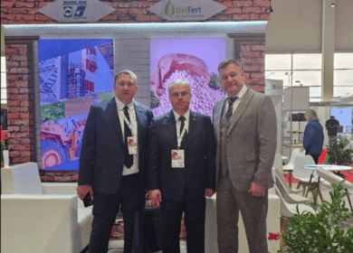 «Гомельский химический завод» принимает участие в Caspian Agro