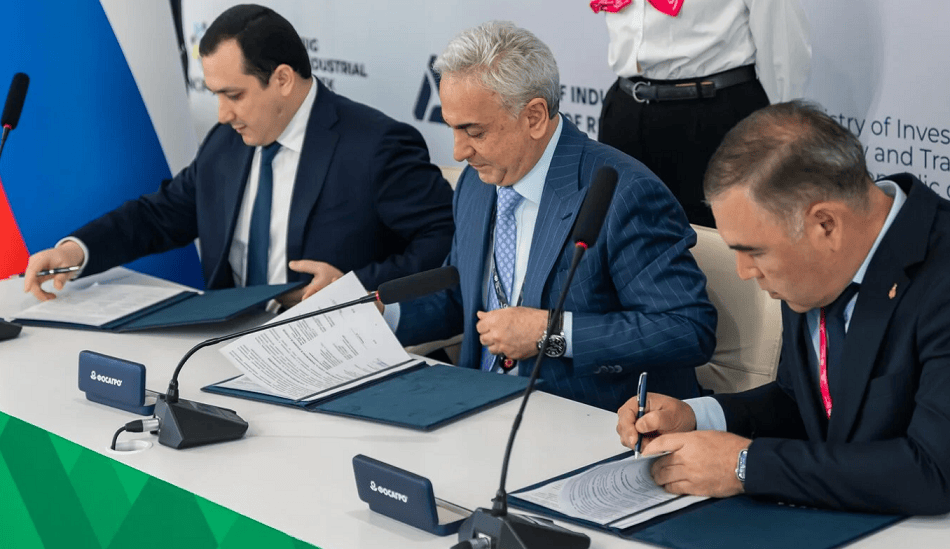 Минудобрения «ФосАгро» прошли экологическую сертификацию
