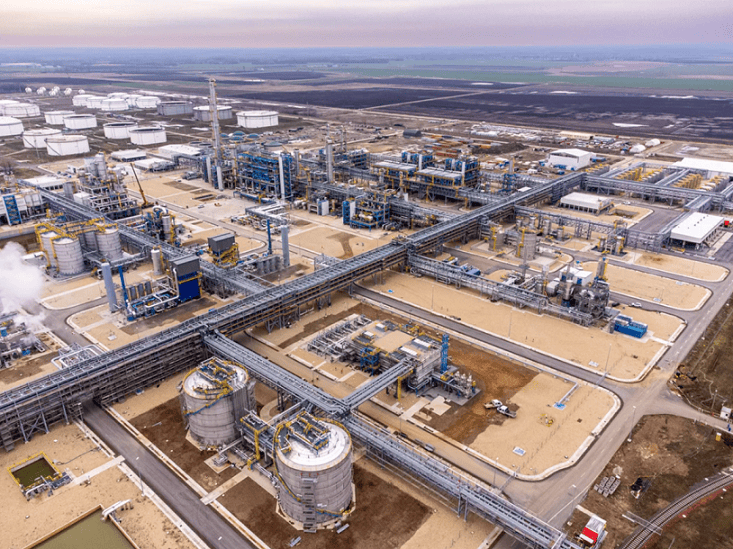 MOL и thyssenkrupp Uhde открыли новый завод в Венгрии