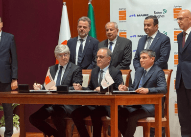 Tecnimont и Baker Hughes заключили контракт со SONATRACH