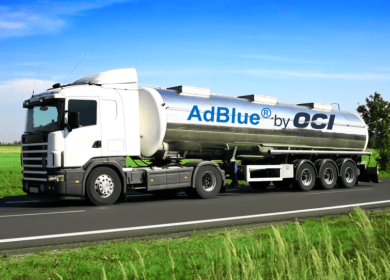 OCI Global добавила AdBlue в свой европейский производственный портфель