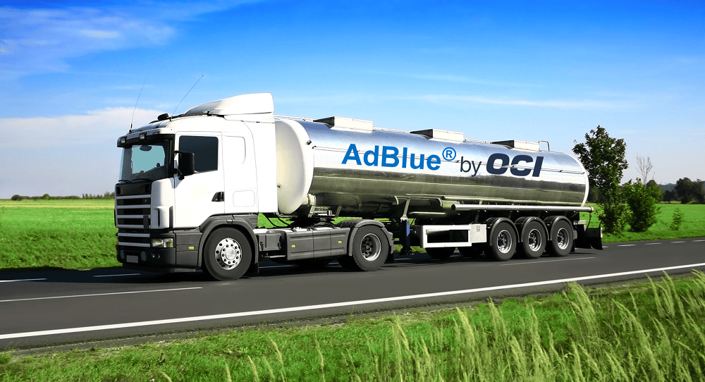 OCI Global добавила AdBlue в свой европейский производственный портфель