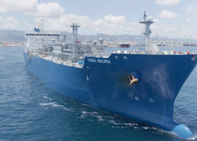 Yara Clean Ammonia подписала соглашение с AM Green