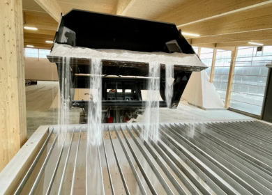 Cinis Fertilizer запустила производство в Швеции