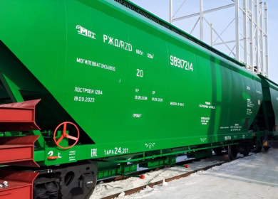 «Август» создает собственного оператора грузоперевозок