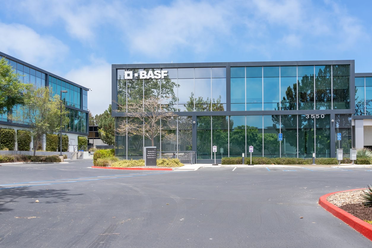 BASF не уходит из России и Беларуси