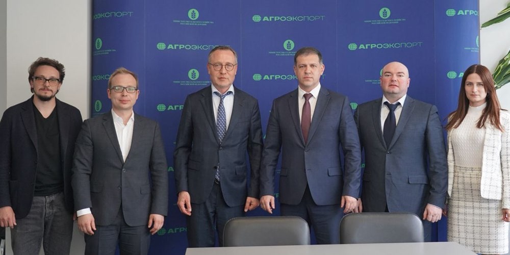 «Агроэкспорт» будет сотрудничать с Калужской областью