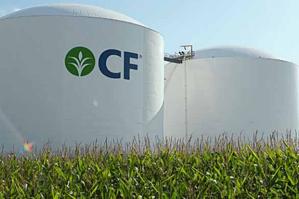 CF Industries отчиталась о результатах первого квартала 2024 года