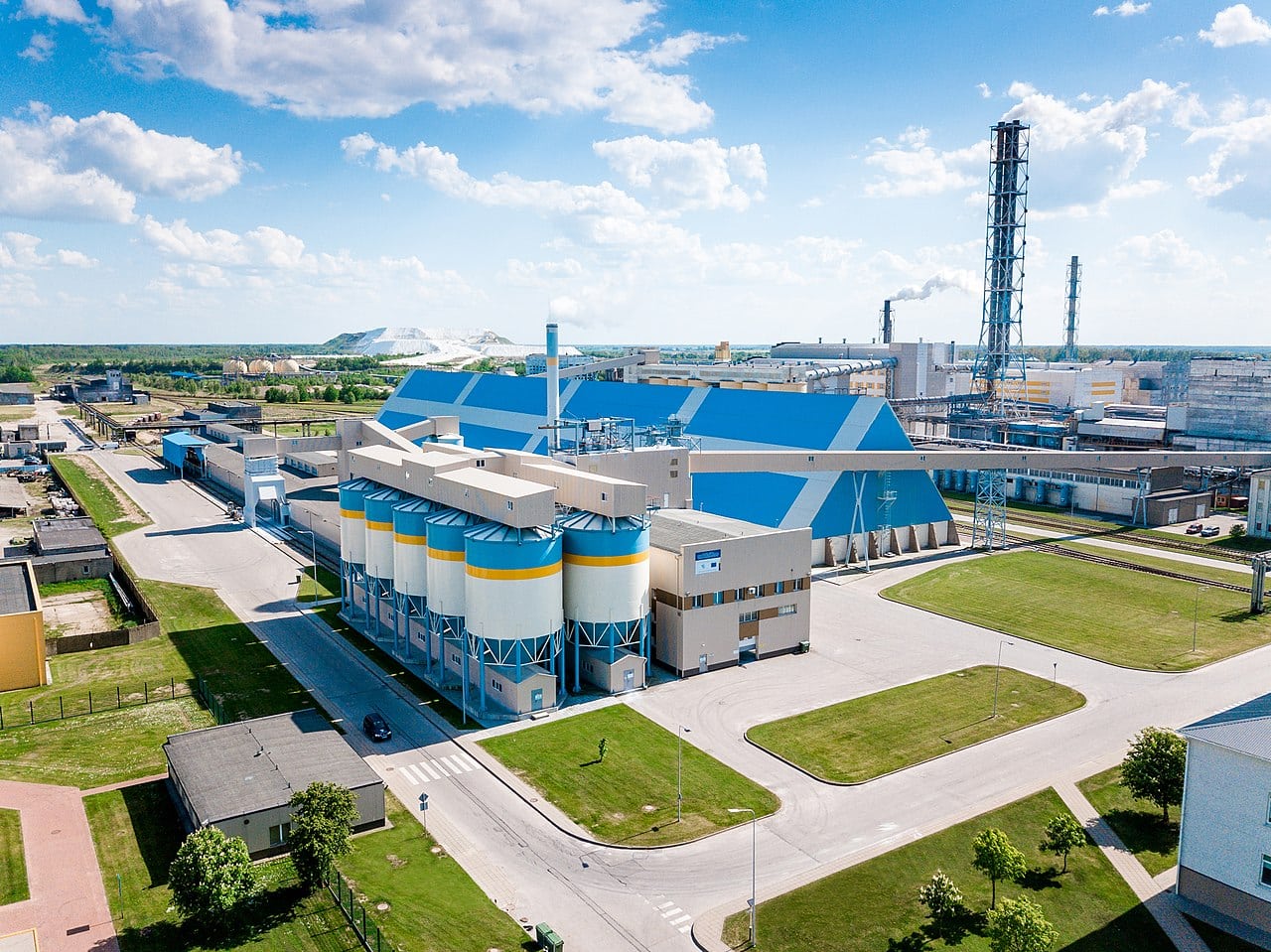 Lifosa готовится возобновить работу
