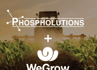 WeGrow AG поможет Phospholutions с запуском RhizoSorb