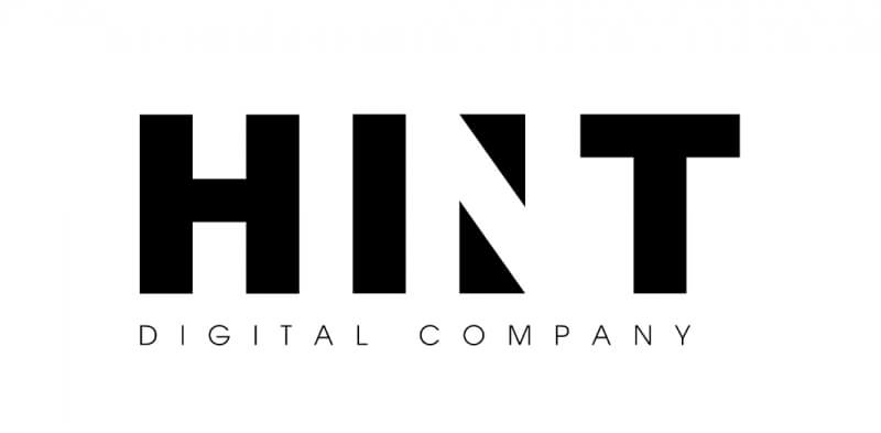 HINT - диджитал компания logo