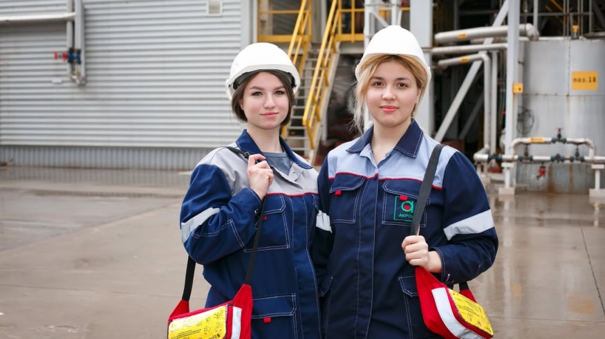 «Акрон» опубликовал отчет ESG за 2023 год