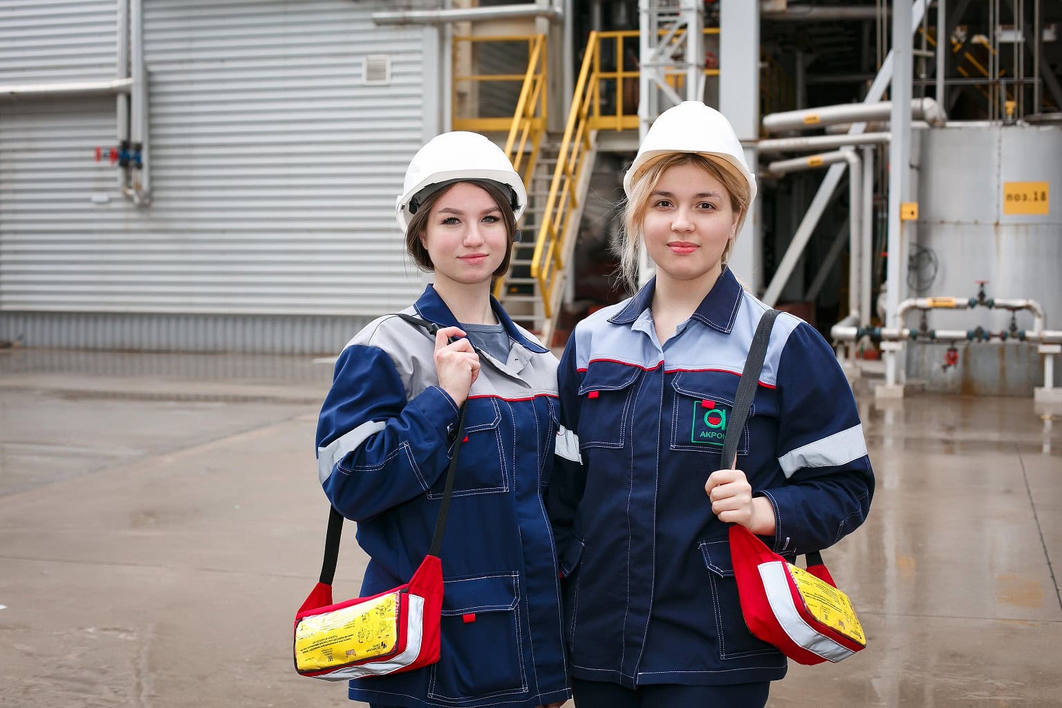 «Акрон» опубликовал отчет ESG за 2023 год