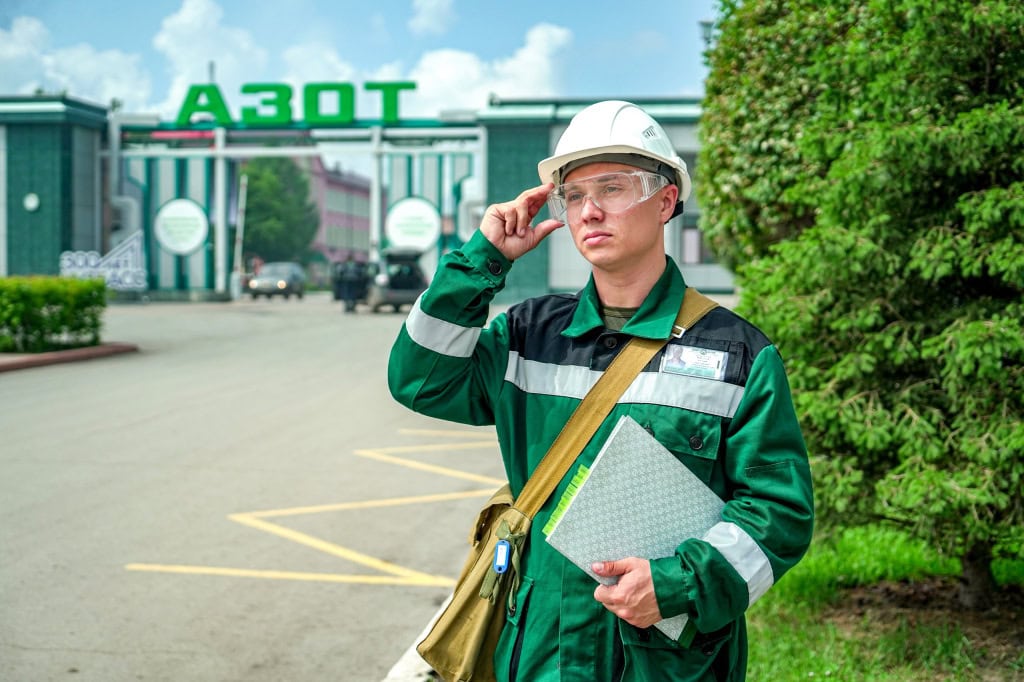 «Азот» прошел ресертификацию