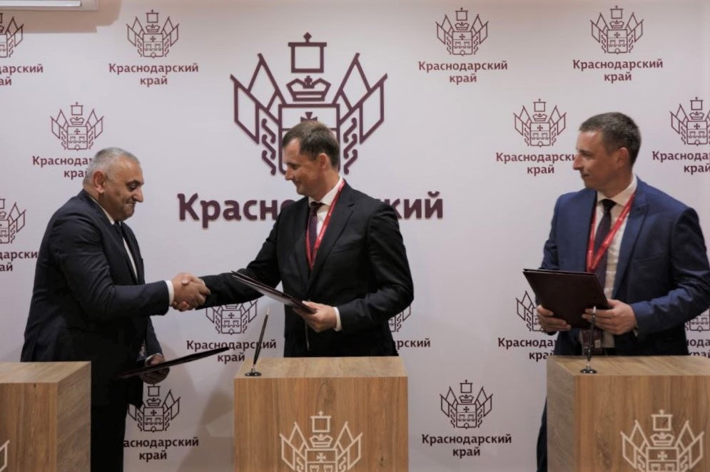 На Кубани появится новый селекционно-семеноводческий центр