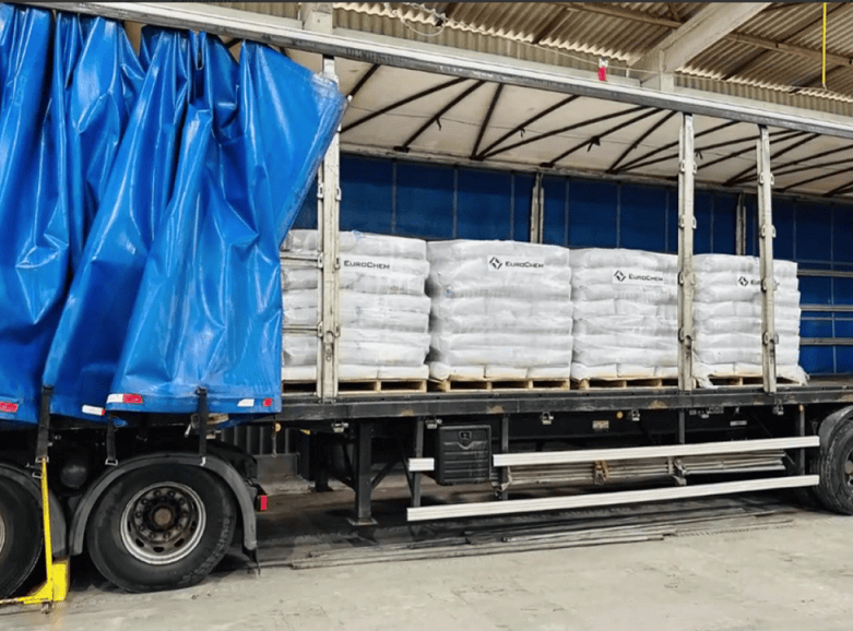 «ЕвроХим» в Бразилии внедрил в работу робота