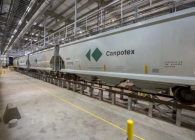 Canpotex взяла на себя обязательства по продажам калия