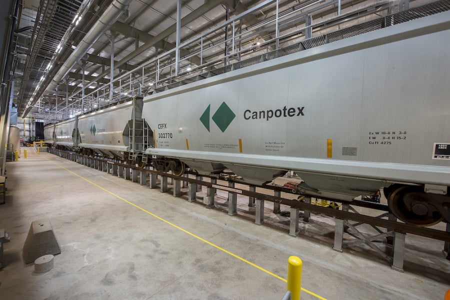 Canpotex взяла на себя обязательства по продажам калия