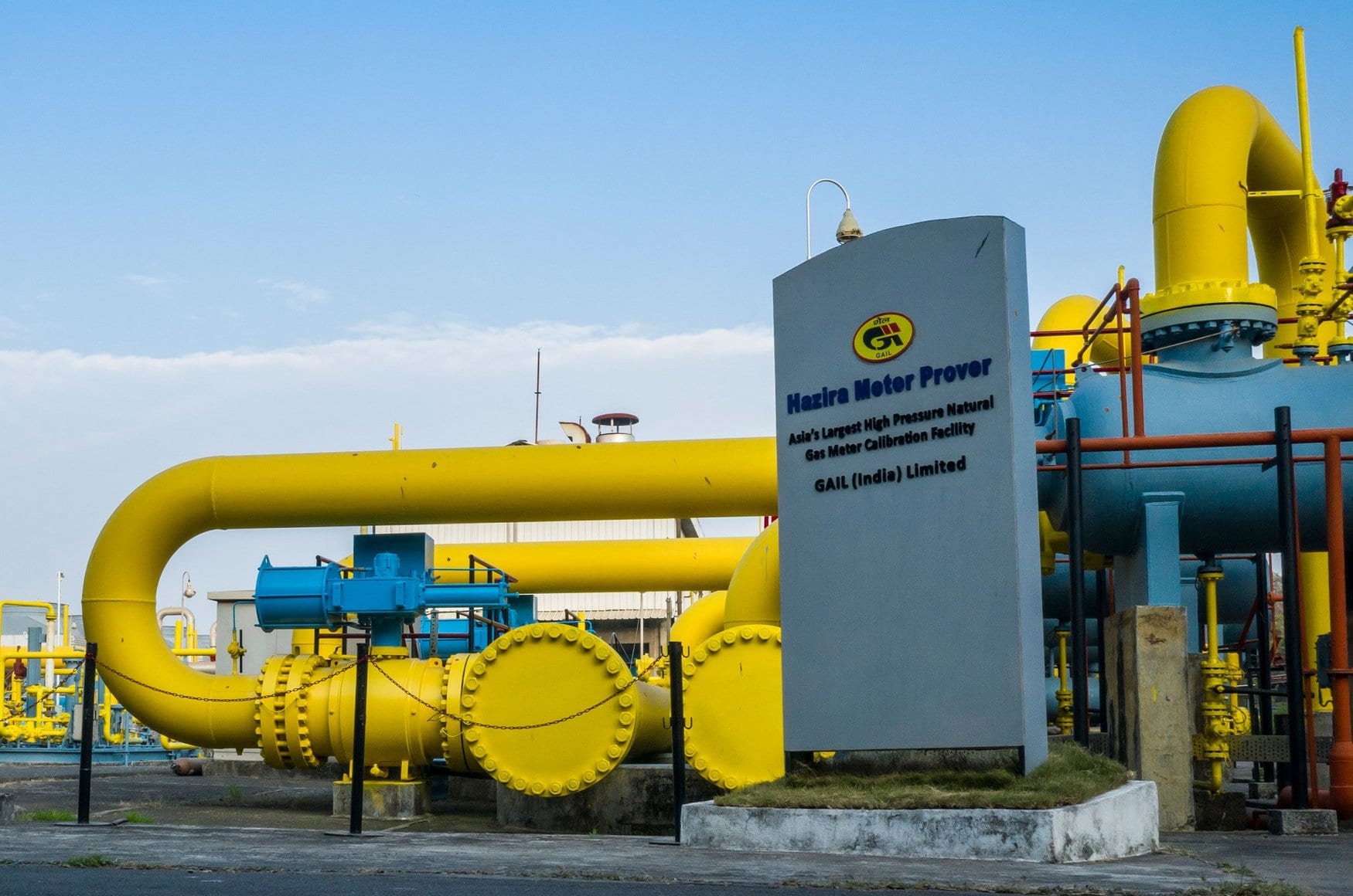 Tecnimont и NEXTCHEM запустили в Индии завод