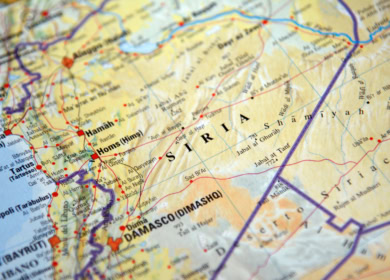 В Сирии при помощи России появится мельничный комплекс