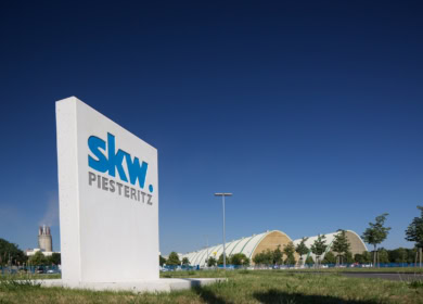 SKW Piesteritz разрабатывает новое удобрение