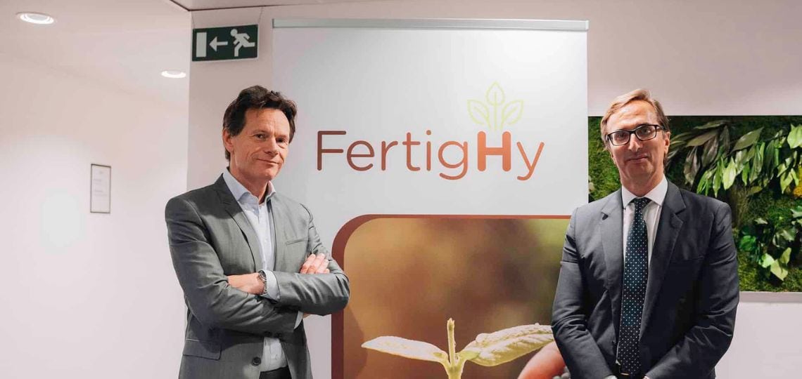 NEXTCHEM заключила контракт с FertigHy