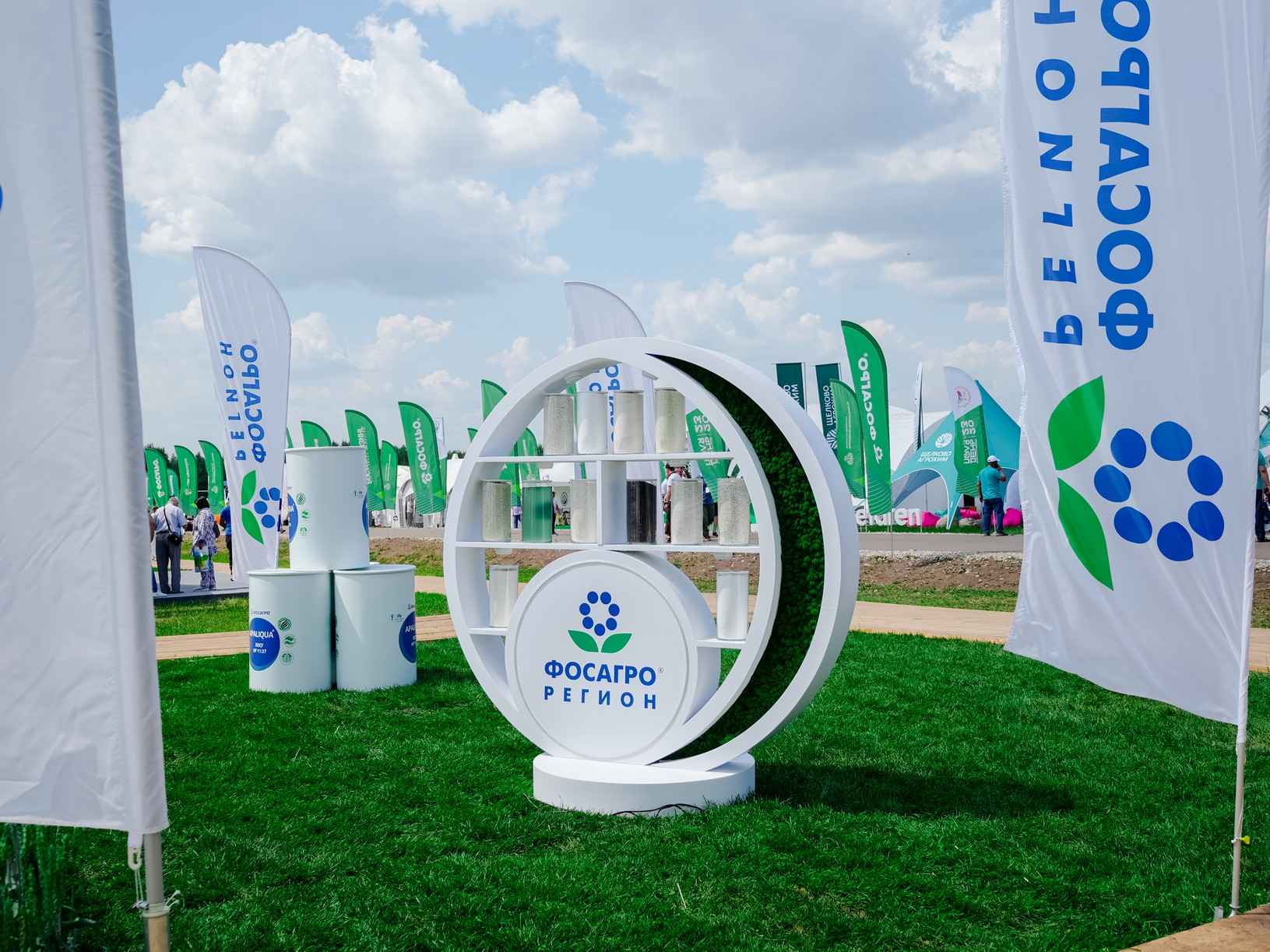 «ФосАгро» укрепляет позиции на российском рынке минудобрений