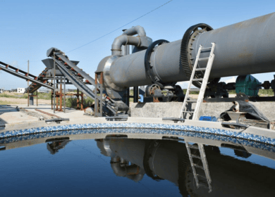 В Калининградской области появился завод экоудобрений