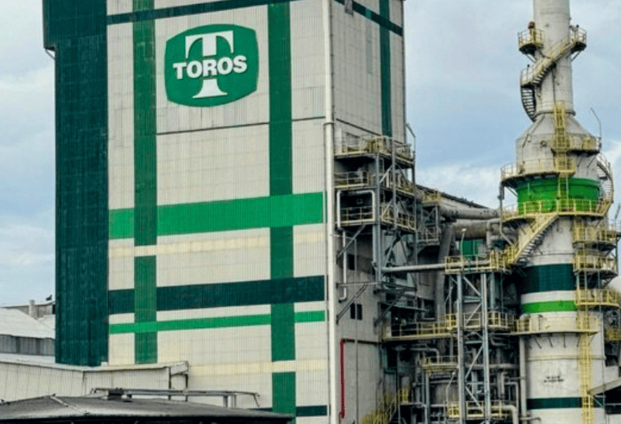Phospholutions заключила новое партнерское соглашение с Toros Agri
