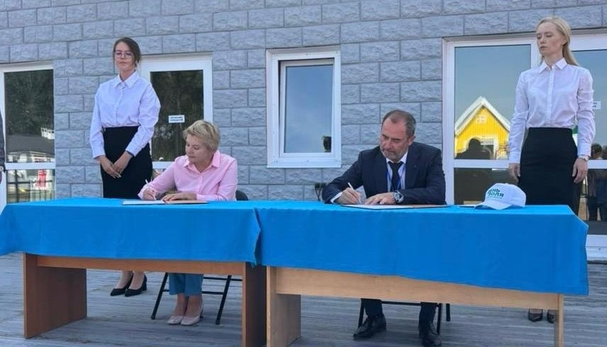 «Щелково Агрохим» будет сотрудничать с Томской областью