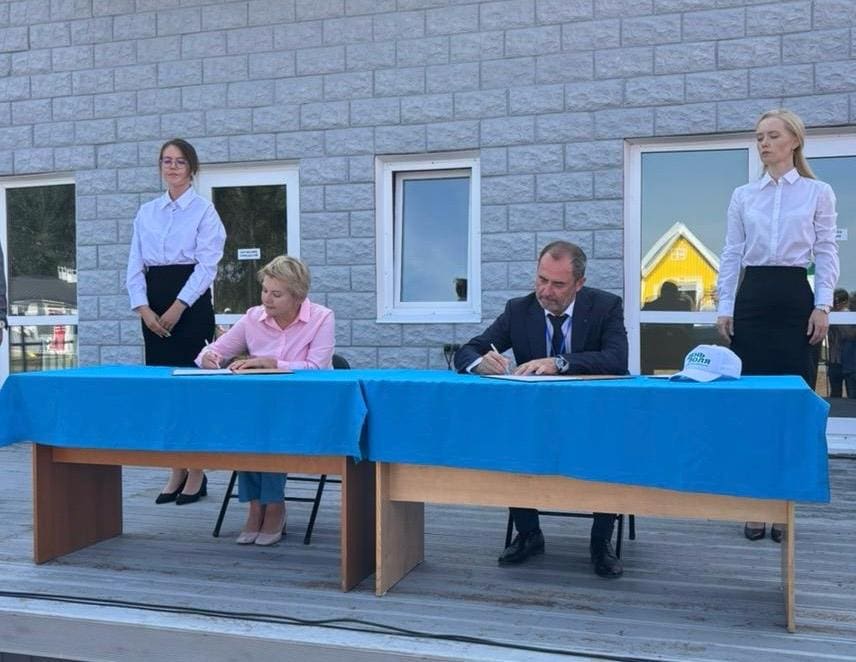 «Щелково Агрохим» будет сотрудничать с Томской областью