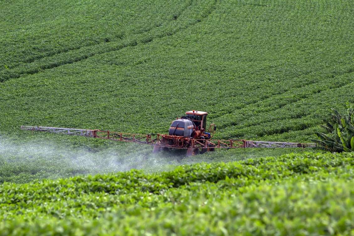 Россия поставила в Бразилию рекордное количество удобрений