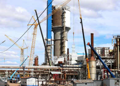 В филиале ПМУ завершился комплексный остановочный ремонт