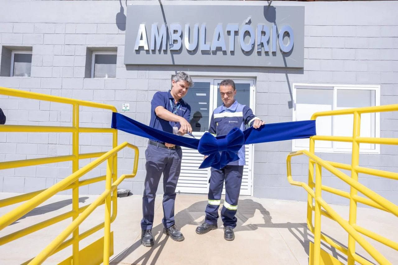 «ЕвроХим» открыл в Бразилии поликлинику для сотрудников