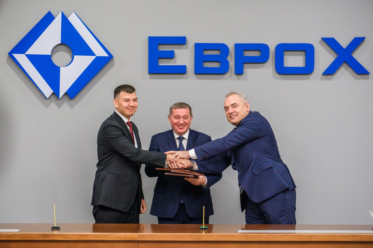 «ЕвроХим» развивает производство в Волгоградской области