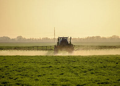 Китайские производители глифосата повышают цены