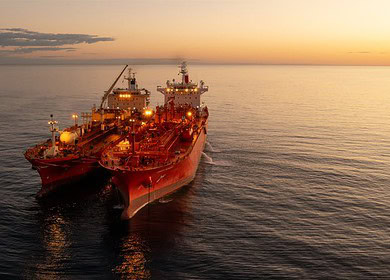 Yara первая в мире перекачала аммиак с судна на судно