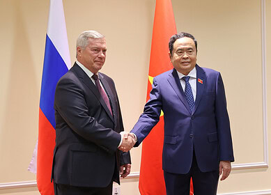 Ростовская область заключила соглашение с Вьетнамом