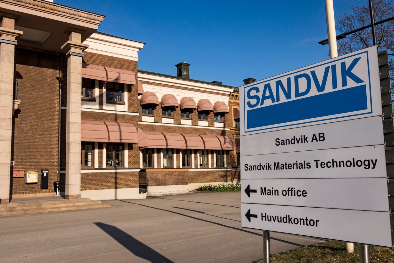 Sandvik займется калийным проектом Jansen