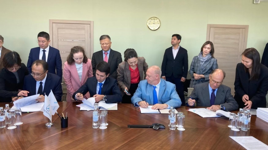 Sinopec и Técnicas Reunidas создали совместное предприятие