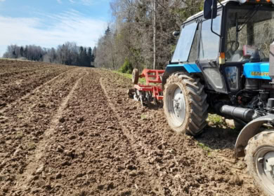В Подмосковье аграрии ввели в оборот более 11 тыс. га земель