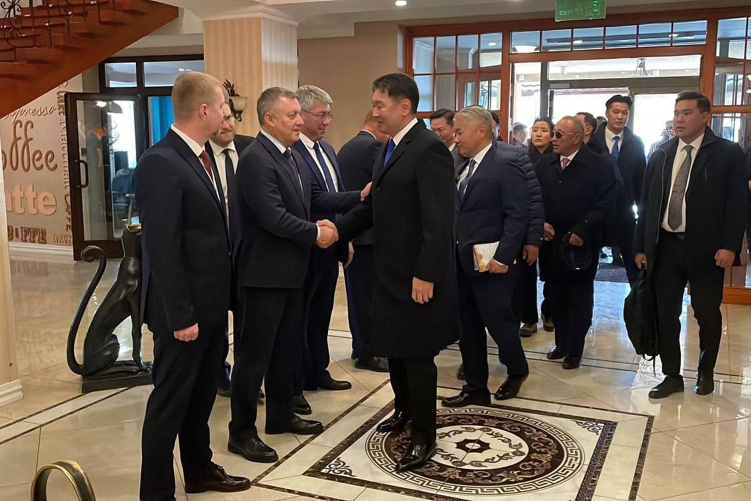 Глава Иркутской области принял участие в Российско-Монгольском АгроФоруме