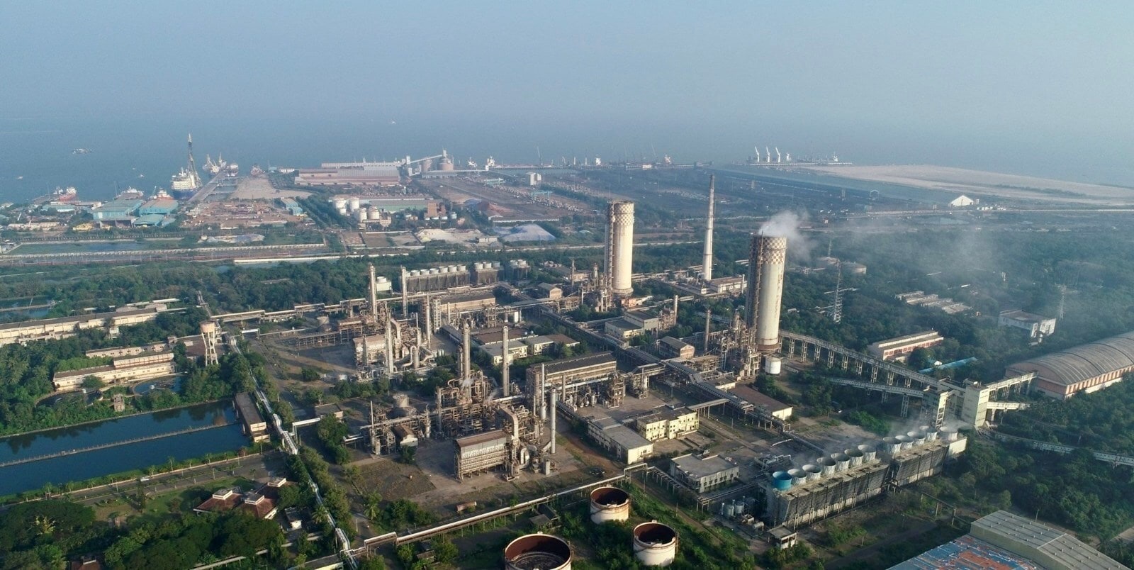 BASF и AM Green планируют вместе развивать низкоуглеродное химическое производство в Индии