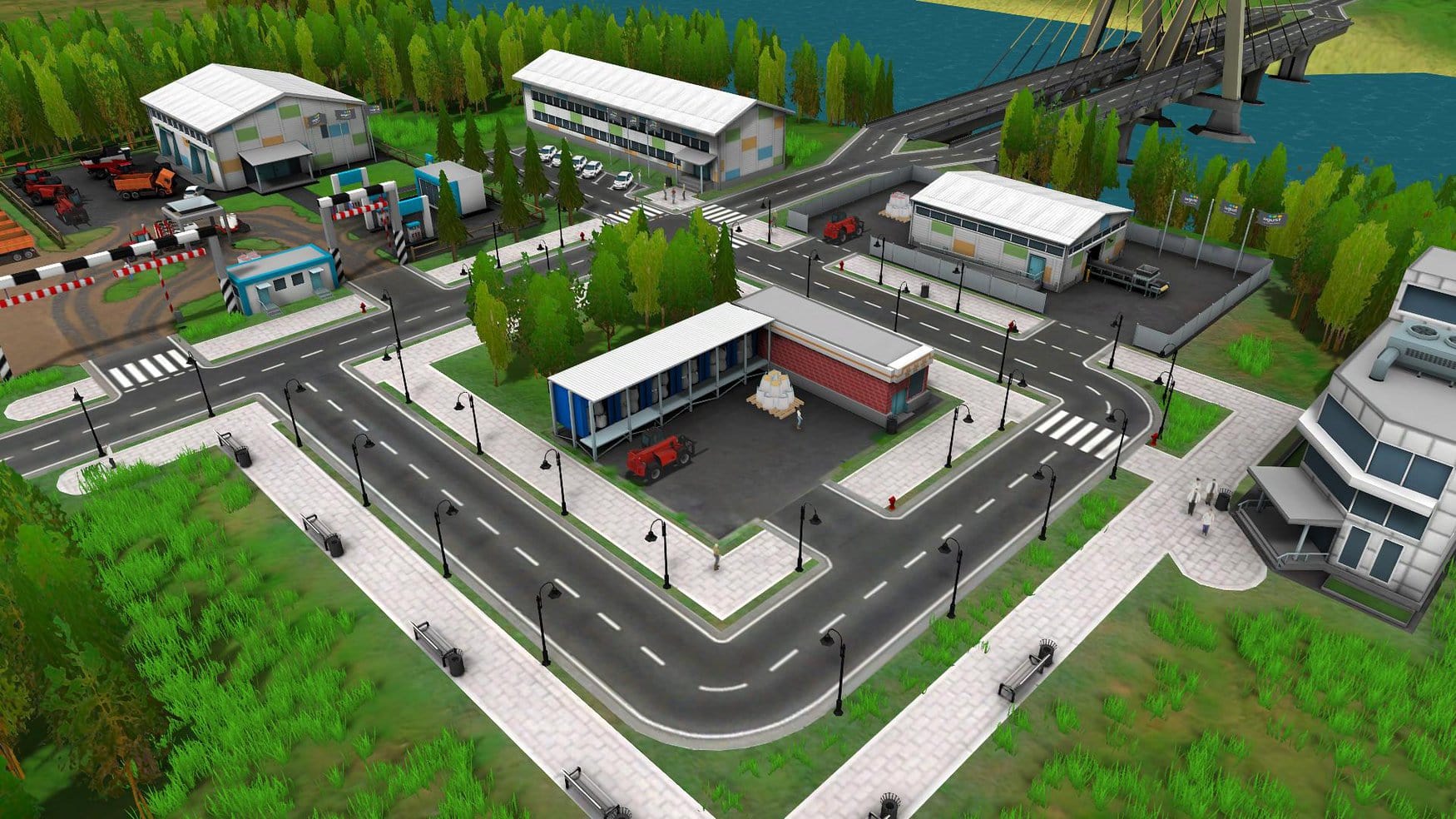 «Август» и Digital Pill создали тренажер-симулятор управления агробизнесом