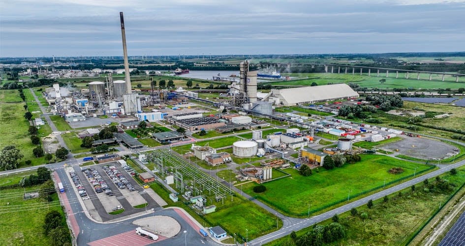 Yara открыла новый терминал по импорту аммиака